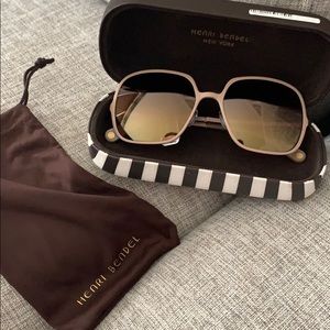Henri Bendel Sunglasses